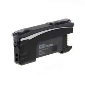 Amplificateur fibre optique, modèle avancé, pnp, 2 sorties, version connecteur (|Omron electronics-OMRE3NX-FA9TW