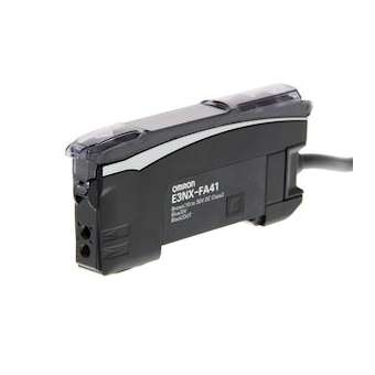 Amplificateur fibre optique, modèle avancé, pnp, 1 entrée + 2 sorties, version c|Omron electronics-OMRE3NX-FA512M