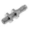 M8, blindé, sn: 2 mm, inox, l: 27(39) mm, 12-24 vc.c., pnp, no, connecteur m8 3