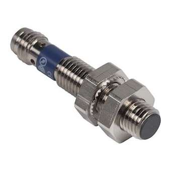 XS détecteur inductif métal - M8 L34mm noyable Sn2,5mm DC3-PNP NC - M8|Schneider Electric-SCHXS108B3PBM8