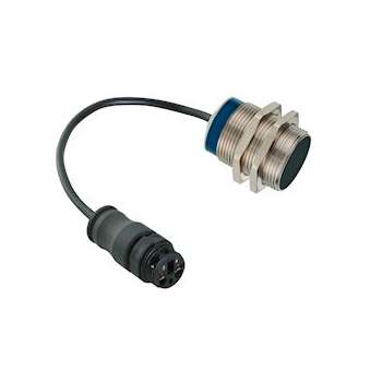 XS détecteur inductif métal - M30 L63mm noyable Sn15mm AC/DC NO - connec dép|Schneider Electric-SCHXS630B1MAL01B