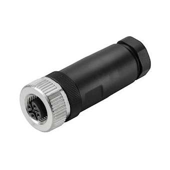 Connecteurs rond - type M12|Weidmuller-WEI1807230000