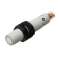 Détecteur ultrasons M18 2 sorties PNP-Dist 200-2200mm-15 à 30vcc-Conn M12