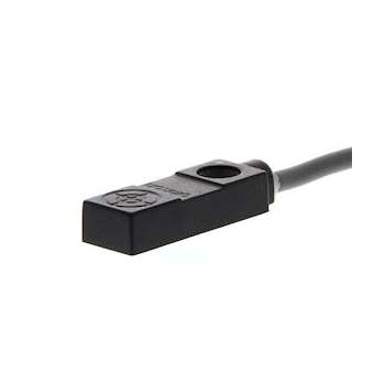 27x10x3 mm, non blindé, 3 mm, 12-24 vc.c., pnp, no, câble 2 m|Omron electronics-OMRTL-W3MB12M