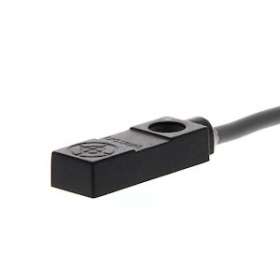 27x10x3 mm, non blindé, 3 mm, 12-24 vc.c., pnp, no, câble 2 m|Omron electronics-OMRTL-W3MB12M