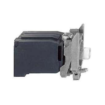 Harmony XB4 - corps voyant tranfo - lampe BA9s - 400VAC|Schneider Electric-SCHZB4BV5