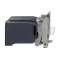 Harmony XB4 - corps voyant tranfo - lampe BA9s - 400VAC|Schneider Electric-SCHZB4BV5