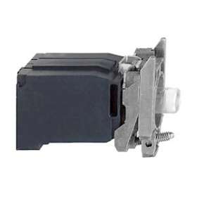 Harmony XB4 - corps voyant tranfo - lampe BA9s - 400VAC|Schneider Electric-SCHZB4BV5