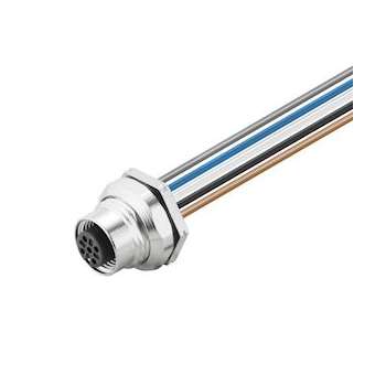 Connecteurs rond - type M12|Weidmuller-WEI1233320000