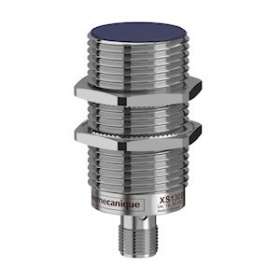 XS détecteur inductif basique métal - M30 L68mm noyable Sn15mm DC3-PNP NO - M12|Schneider Electric-SCHXS130BHPAM12