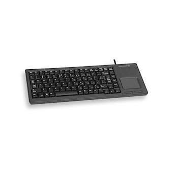 CHERRY XS TOUCHPAD G84-5500 - Clavier méca. ML TouchPad XS, 89T, USB, FR noir|Cherry-CY1G84-5500LUMFR-2