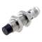Détecteur proximité, inductif, laiton, boîtier court, m12, non blindé, 8mm, dc,|Omron electronics-OMRE2A-M12KN08-M1-B3