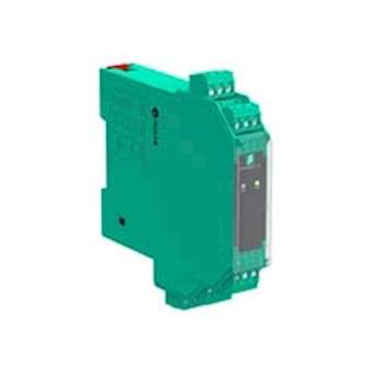 Isolateur galvanique 1 voie, 0... 20 mA / 0... 20 mA, alimentation 24 VCC|Pepperl-fuchs div pa-PFPKFD2-SCD2-1.LK