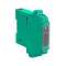 Isolateur galvanique 1 voie, 0 ... 20 mA / 0 ... 20 mA, alimentation 24 VCC