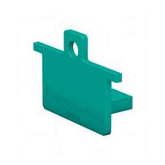 Embout de rail (pour UPR-..) UPR-E|Pepperl-fuchs div pa-PFPUPR-E