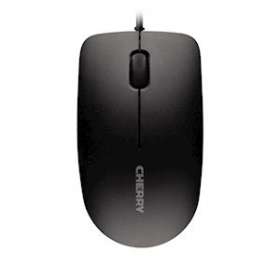 CHERRY MC 1000 - Souris optique filaire 1200 dpi 3B symétrique USB noire|Cherry-CY1JM-0800-2