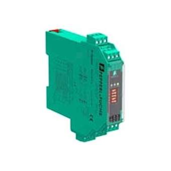 Boîtier relais détecteur KFA6-SR-2.3L|Pepperl-fuchs div pa-PFPKFA6-SR-2.3L