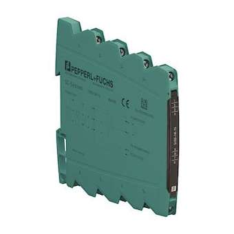Conditionneur de signal S1SD-1AI-1U|Pepperl-fuchs div pa-PFPS1SD-1AI-1U