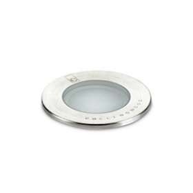 GL018C, encastré de sol de balisage en inox 316 LED 0,5W, 3000K, 120DEG, IP68|Collingwood-SLHGL018CBC