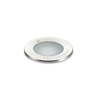 GL018C, encastré de sol de balisage en inox 316 LED 0,5W, 3000K, 120DEG, IP68|Collingwood-SLHGL018CBC