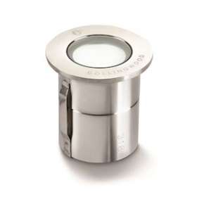 GL019, encastré de sol de 1W 3000K pour balisage, IP68, verre opaque|Collingwood-SLHGL019DC0F30