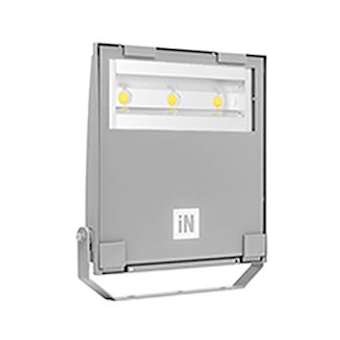 GUELL 2.5 S/W, projecteur LED symétrique IP66-148W-18843lm-3000K|Performance in lighting-PRI3115148