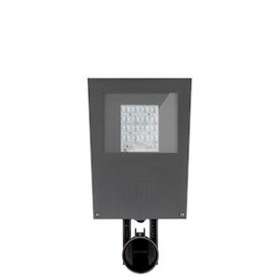 Theos GLASS Mini 18 SR/125 730 AN-96 Lanterne Led 19W IP66 IK08 2622lm 3000K|Performance in lighting-PRI3105177