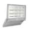 GUELL 4/A40/W projecteur LED asymétrique 1/10V-IP66-IK07-413W-46372lm-4000K