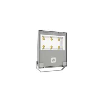 GUELL 2.5 S/W, projecteur LED symétrique IP66-231W-29882lm-3000K 1-10V|Performance in lighting-PRI3115154
