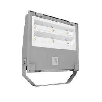 GUELL 3/A40/W projecteur LED asymétrique 1/10V-IP66-IK07-230W-28423lm-4000K|Performance in lighting-PRI06172294