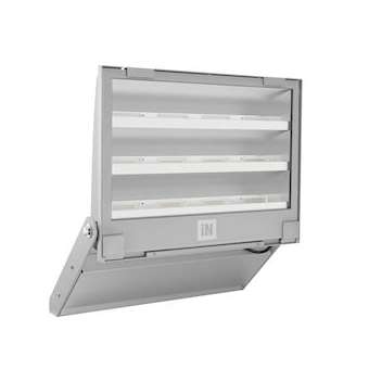 GUELL 4 A50/W projecteur LED asymétrique 50DEG DALI-IP66-IK07-448W-52346lm-4000K|Performance in lighting-PRI306128