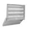 GUELL 4 A50/W projecteur LED asymétrique 50DEG DALI-IP66-IK07-448W-52346lm-4000K