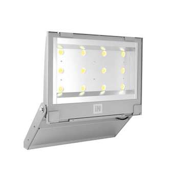 GUELL 4/S/W projecteur LED symétrique 1/10V-IP66-IK07-413W-55007lm-4000K|Performance in lighting-PRI06210094