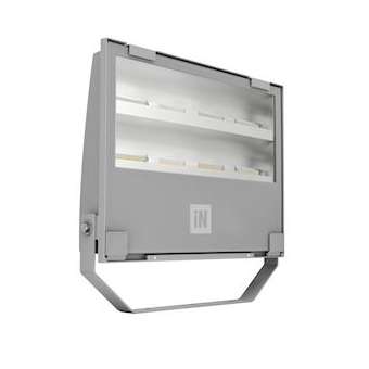 GUELL 3 A50/W projecteur LED asymétrique 50DEG DALI-IP66-IK07-231W-27496lm-4000K|Performance in lighting-PRI306122