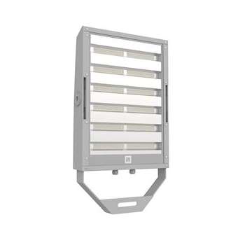 Square Pro Glass 710W Projecteur led sym Wide IP66 IK07 94845lm 3000K|Performance in lighting-PRI3104804