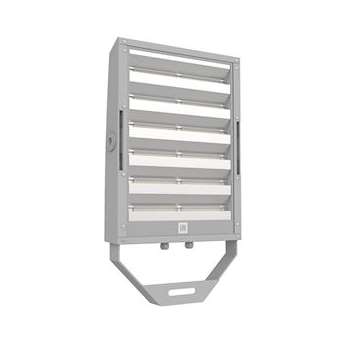 Square Pro Glass 710W Projecteur led Asym 50DEG/Wide IP66 IK07 102827lm 4000K|Performance in lighting-PRI3104801
