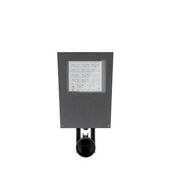 Theos GLASS Mini 62 SR/150 730 AN-96 Lanterne Led 58W IP66 IK08 6966lm 3000K|Performance in lighting-PRI3102751