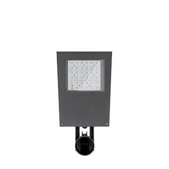 Theos Glass Mini 70 SR/075 740 AN-96 Lanterne Led 71W IP66 IK 08 9635lm 4000K|Performance in lighting-PRI306428