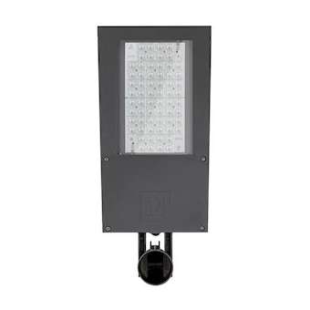 Theos Glass 140 SR/150 740 DALI Lanterne Led 19W IP66 IK08 18791lm 4000K|Performance in lighting-PRI306484