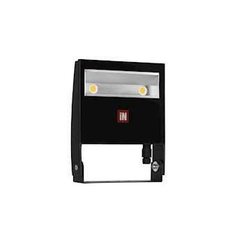 SPIDER+30 Projecteur LED Bi-puissance 74/101W Symétrique IP67 IK06 3000K Noir|Performance in lighting-PRI3106055