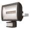 Projecteur LED+détec 20w noir|Theben-THB1020814