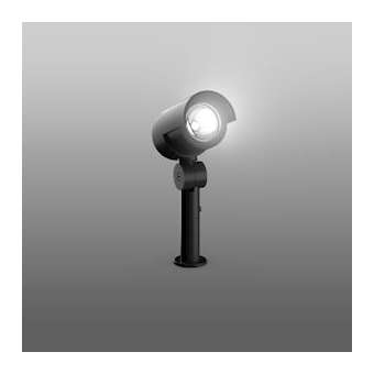 HB 207, 10 W, 680 lm, 830, anthracite, on/off|RZB-RZB721993.0031