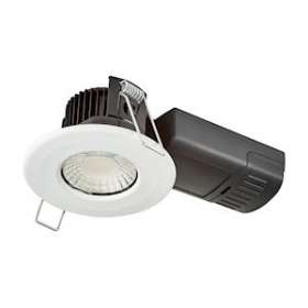 H2 Lite 400 CSP, encastré de plafond à couleur LED commutable|Collingwood-SLHDLT4564000