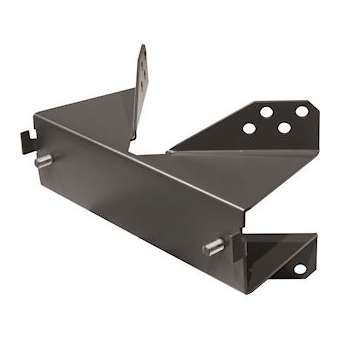 LANGFOSS support d'angle graphite|Sg lighting-NOL641906