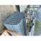 Gaine de protection PVC gris 90x90x2750mm