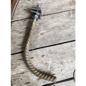 Tige de scellement JT 20/18 x 400mm|Petitjean-PTJ6880141841