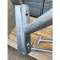 Console murale ID 84 en acier galvanisé, 0,5m diamètre 49mm par patins