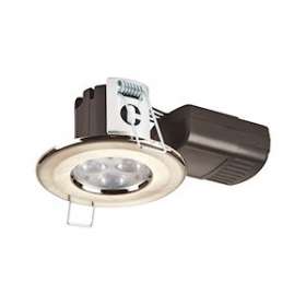 H2 Pro 550 T 70DEG Dimmable 230V 3000K, encastré fixe 5,2W IP65|Collingwood-SLHDLT35660WW