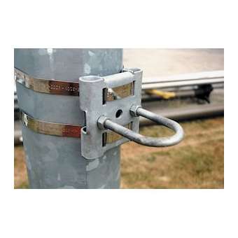 Fixation pour ancrage acier galvanisé|Petitjean-PTJ7400304253