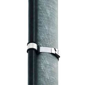 Cavalier pour feuillard en PVC, diamètre 12 à 20mm|Petitjean-PTJ7400304551